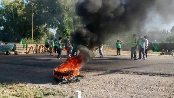 Tregua en Campo Grande: hoy no habrá bloqueos en la ruta