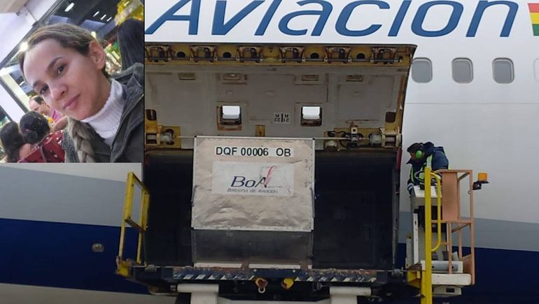 Repatriaron los restos de Patricia hasta Bolivia: la velan en su hogar