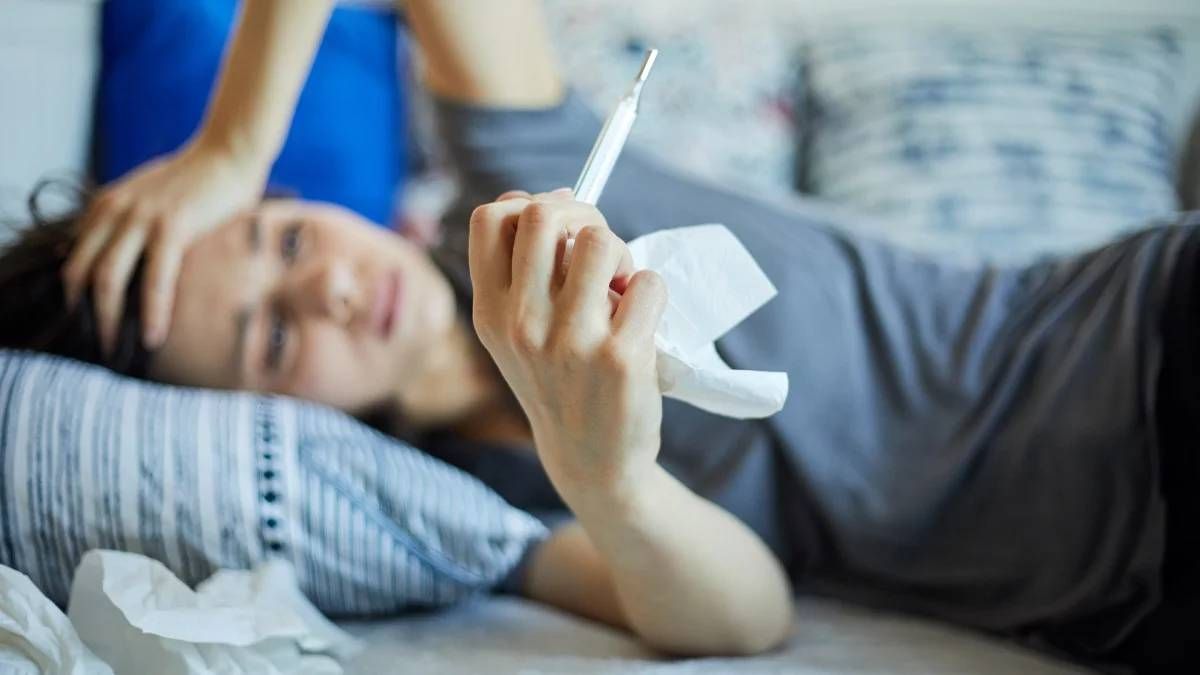 Aumento de casos de gripe A: Estamos en presencia de un brote epidémico y las guardias están abarrotadas
