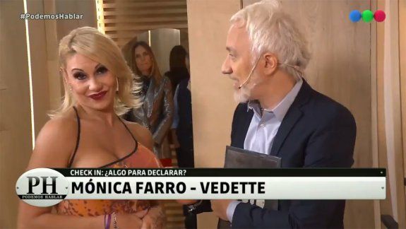 Farro hot: contó su récord sexual y dejó a todos atónitos  