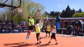 Básquet 3x3