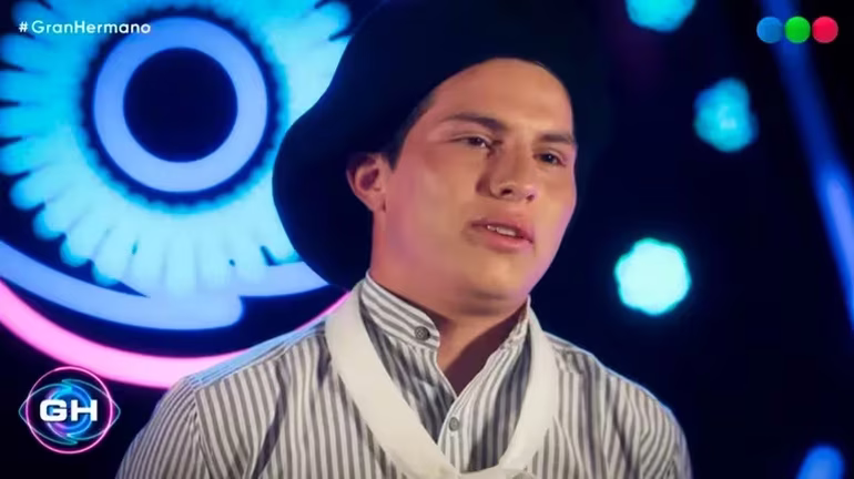 La fuerte propuesta que hizo Paisa a una de sus compañeras de la casa de Gran Hermano