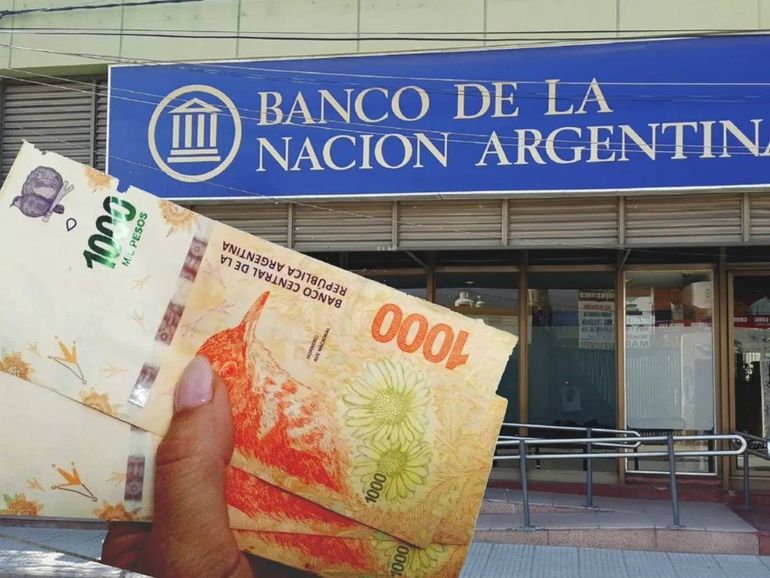 El Banco Nación modificó las tasas de interés nuevamente.