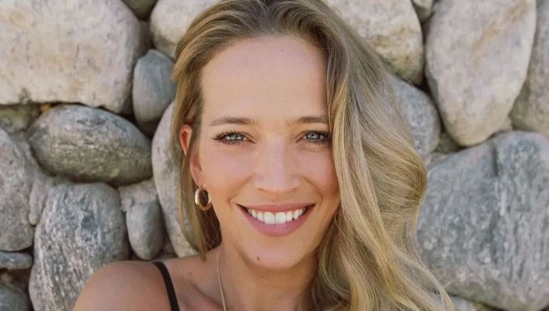 Luisana Lopilato.