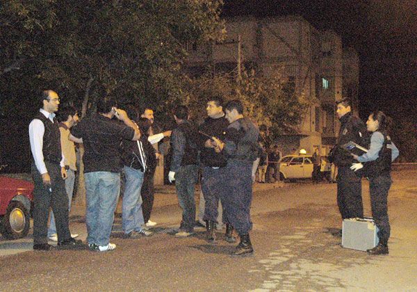 Apertura del debate por Crededio