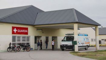 salio a robar y en la huida se clavo un palo en el ojo