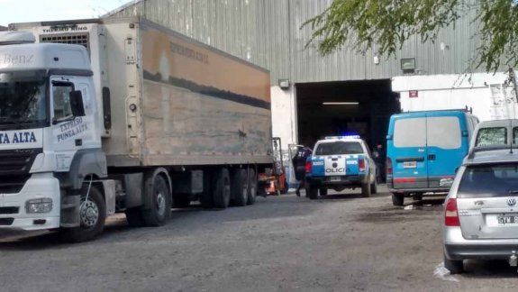 Murió al caer cuando reparaba el techo de un galpón