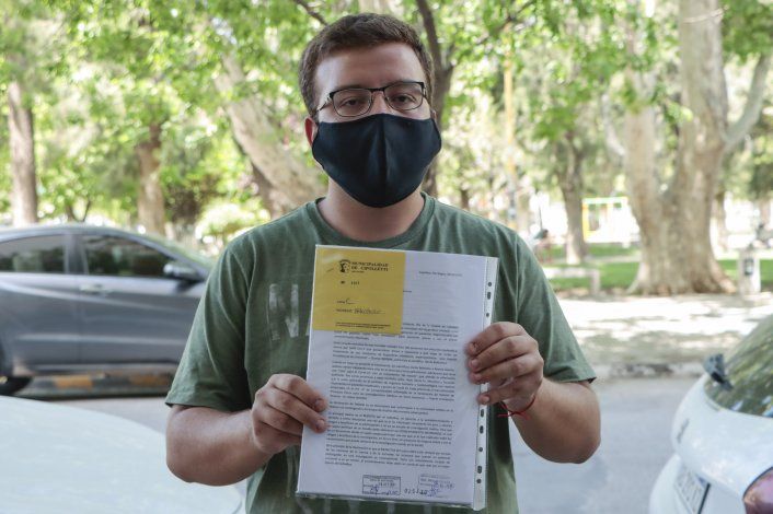 Vecinos reclaman que se autorice el uso del ibuprofeno inhalado