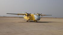china presenta su dron de carga: su impacto en la logistica global