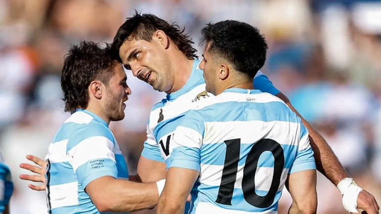 Los Pumas golearon por 67 a 27.