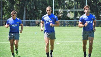 Mariano Santos continúa al frente del plantel superior de Marabunta. Facu Nogueira se encuentra concentrando con el plantel Argentino XV. 