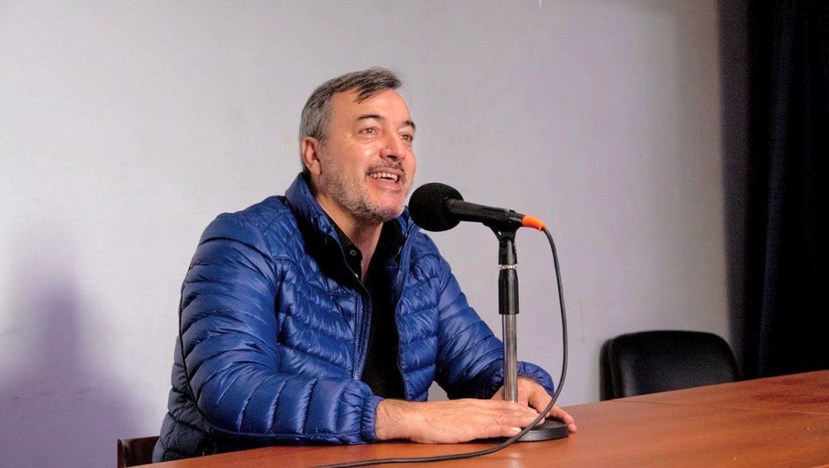 Aguiar llega a Cipolletti para lanzar su candidatura como Secretario General de ATE