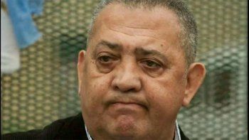 internaron a luis delia por coronavirus