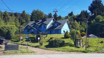 un obrero murio aplastado por una columna de hormigon