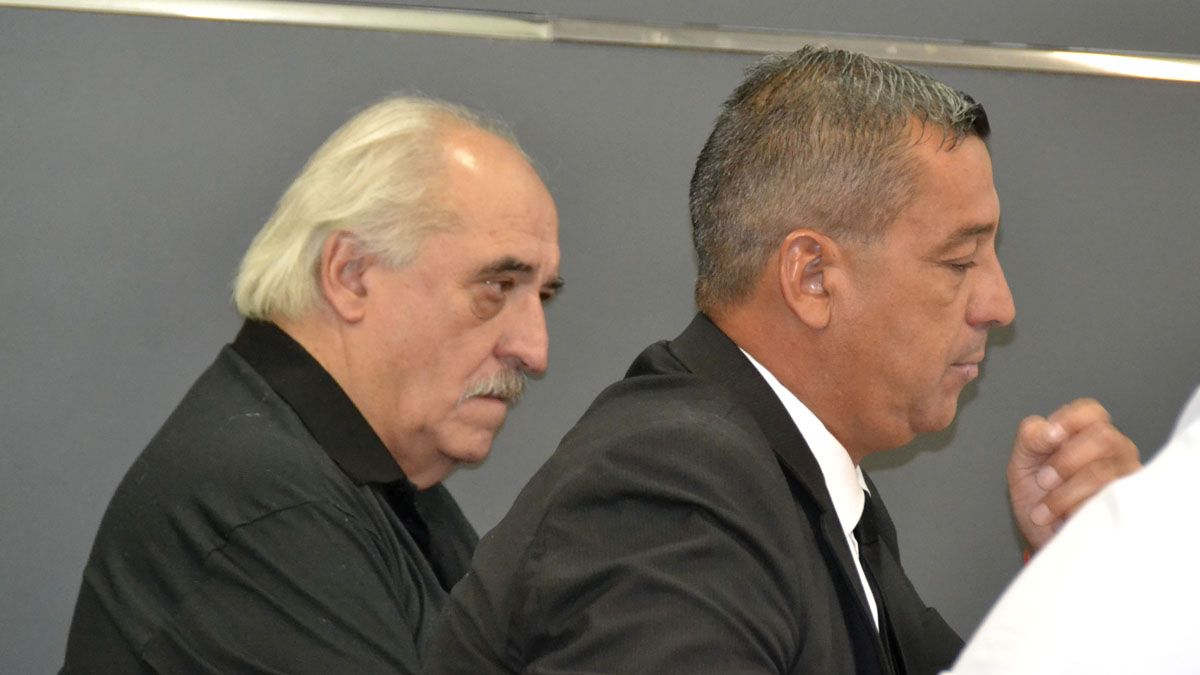 Juan Reggioni, ex intendente de Fernández Oro, es juzgado en la causa Techo Digno.