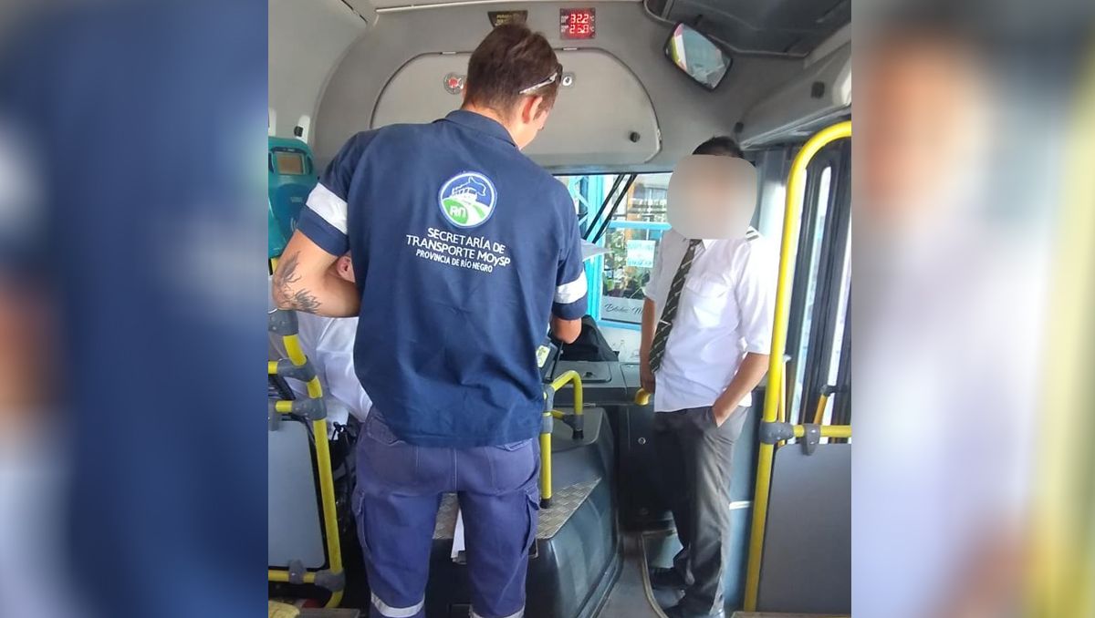 Transporte controló que Ko-ko no aplicara el aumento del pasaje