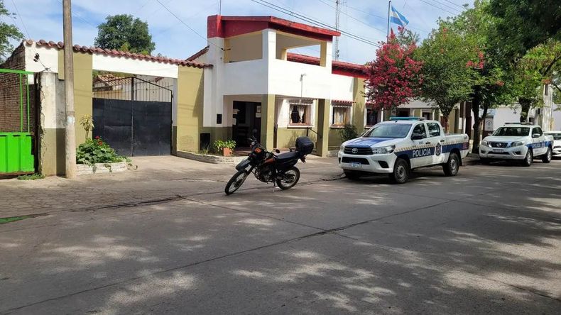 Comisaría Primera, Metán Salta.