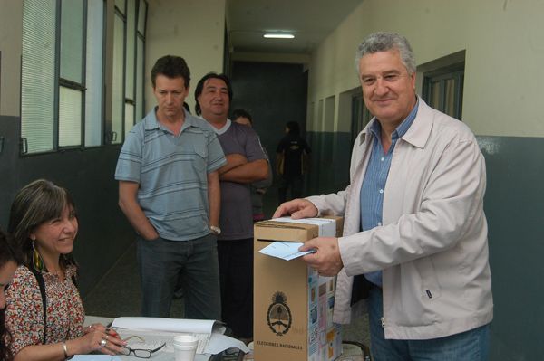 Baratti será el próximo intendente de Cipolletti