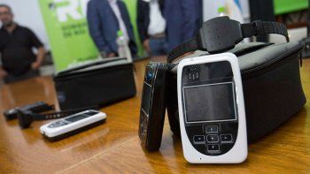 controlaran por gps a los acusados por violencia 