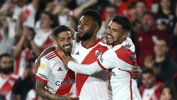 bombazo: cual es la estrella de river que se quiere ir en junio