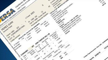 El EPRE analiza las tasas municipales incluidas en la factura de electricidad.