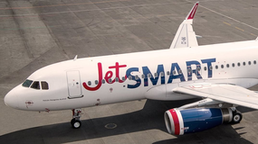 El vuelo de Jetsmart debía unir Buenos Aires con Córdoba y terminó en Neuquén | LMCipolletti.com El vuelo de Jetsmart debía unir Buenos Aires con Córdoba y terminó en Neuquén