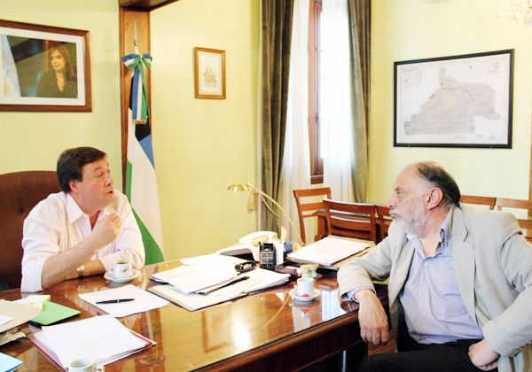 Proyectan ministerio de seguridad