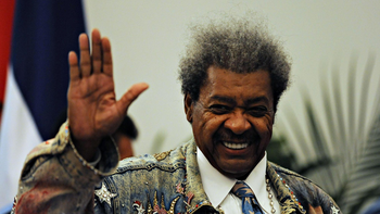 se retira don king, el promotor mas exitoso, con una funcion de lujo