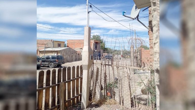 Barrio Obrero: concluyó la instalación de pilares eléctricos
