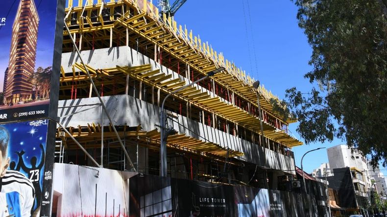 La demanda de Vaca Muerta empuja la oferta inmobiliaria con un precio de oportunidad