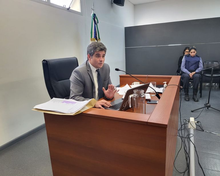 Eligieron el jurado que definirá si Ramiro Gutiérrez es culpable