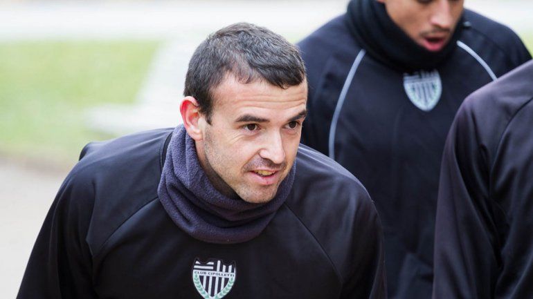 Eduardo Vilce se perfila para ser un hombre clave en el funcionamiento colectivo de Cipolletti en esta nueva temporada del Federal A.