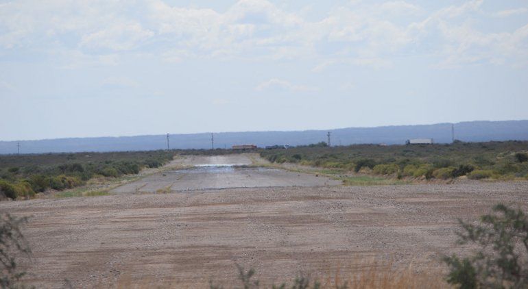 Quieren recuperar los vuelos a Las Grutas