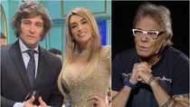beto casella revelo un dato impensado de la relacion entre javier milei y fatima florez