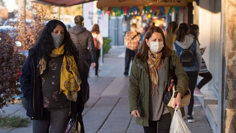 Tras una semana sin casos, detectan un nuevo positivo en Neuquén