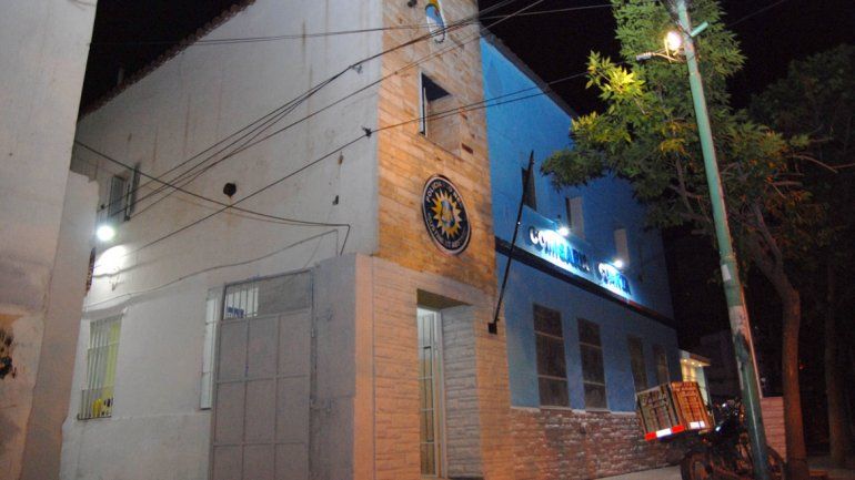 La Policía