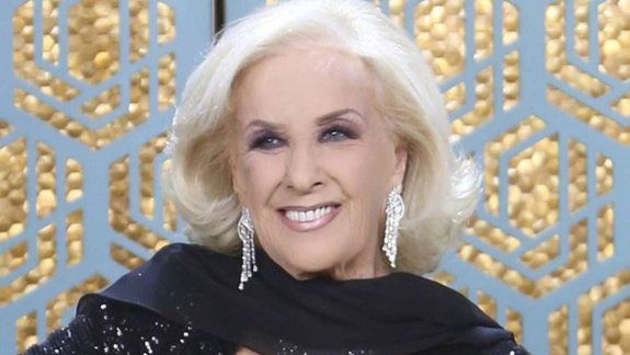 Mirtha Legrand fue dada de alta tras su cirugía cardíaca