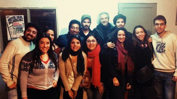El Socialismo le marca la cancha a Tortoriello