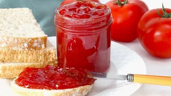 Dulce de tomate casero: la receta fácil de la temporada | LMCipolletti.com Dulce de tomate casero: la receta fácil de la temporada