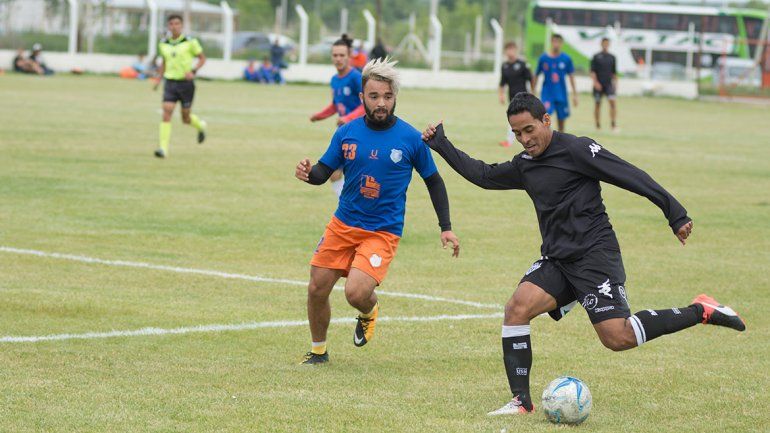 Cipolletti cerró el  año ganando en la cancha de Patagonia