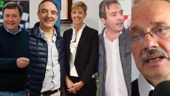 quienes entrarian al congreso con los resultados de las paso