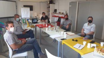 rio negro y neuquen aunaron criterios en materia productiva