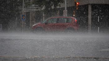 alerta por tormentas en rio negro y otras seis provincias
