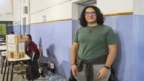 tiene 18 y fue fiscal de milei: ¿por que votan los pibes al libertario?