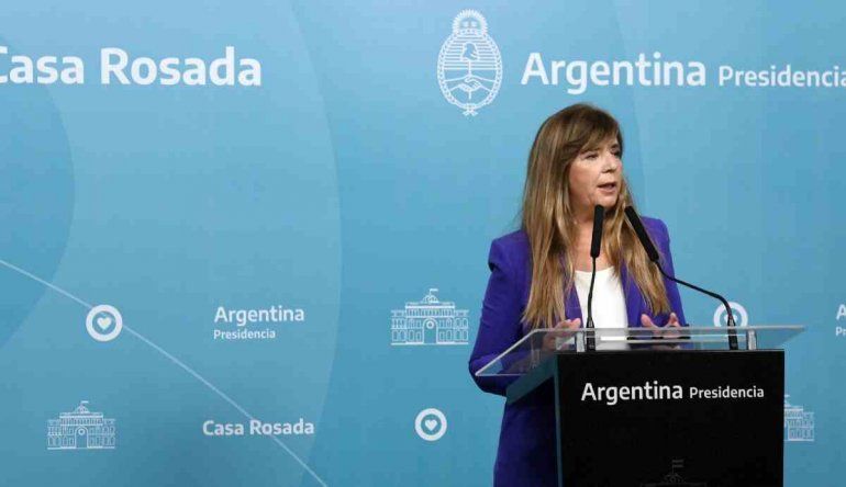 Gabriela Cerruti y una polémica declaración sobre el hambre en Argentina.