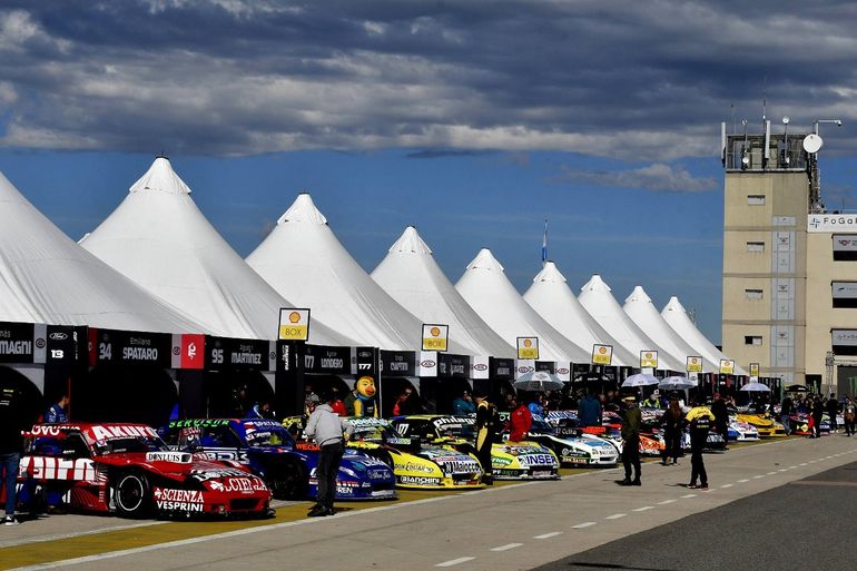 El Turismo Carretera tendrá en Toay al único autódromo repetido del año. Foto: ACTC