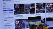 La vecina buscó su bici en Facebook y encontró que la vendían. Hizo una cita con el vendedor y lo atrapó la policía. Zafó porque la mujer no quiso seguir la causa. 