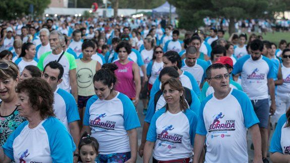 La Corrida completó las inscripciones para mañana