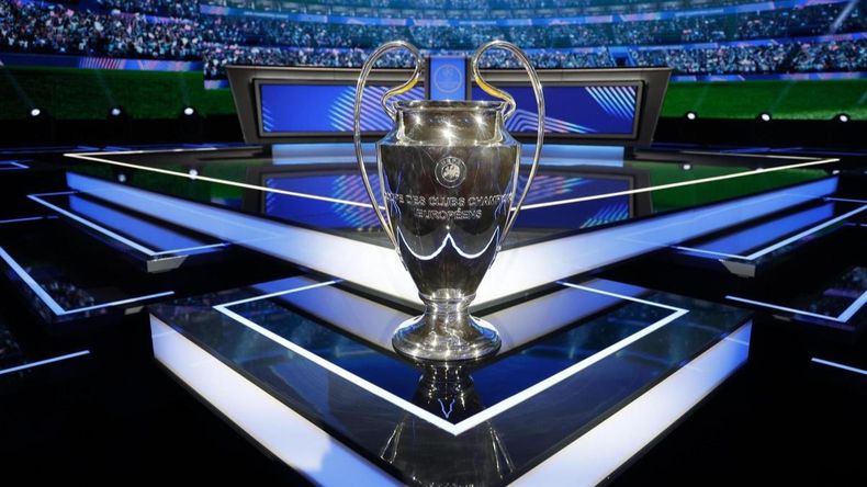 El único futbolista argentino que estará presente en la final de la Champions: este sábado se define