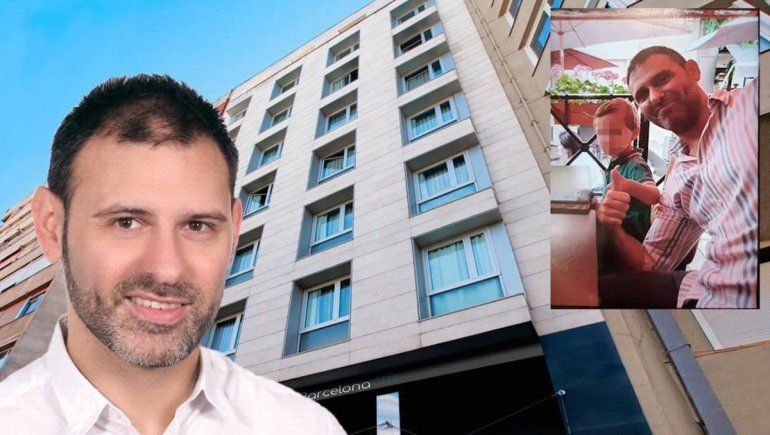 Barcelona: hallan el cuerpo del argentino que asesinó a su hijo
